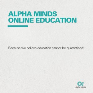 Alpha Minds
